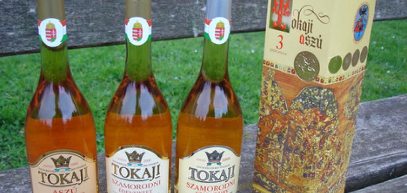 TOKAY, EL REY DE LOS VINOS